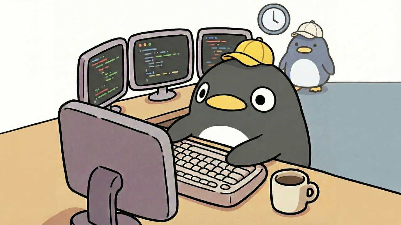 ペンギンエンジニア